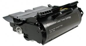 compatible lexmark 64404XA , 64415XA , 64435XA , X644X11A , X644X21A Black toner  $148.89 - toners.ca