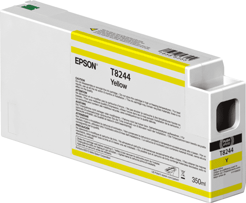 T824400 Epson 824  HD Yellow Original Ink Cartridge - toners.ca