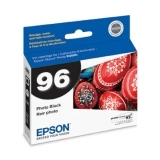 T096120  Epson 96 Photo Black Original Ink Cartridge - toners.ca