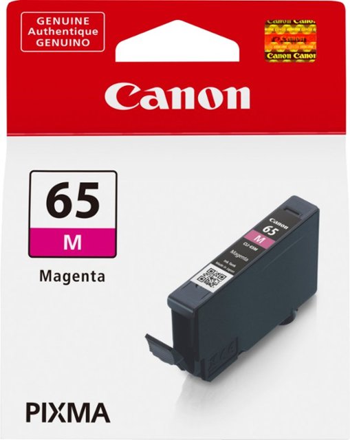 4217c002 canon cli-65 magenta ink tank - toners.ca