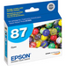 T087220 Epson 87 Cyan Original Ink Cartridge - toners.ca