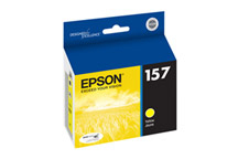 T157420 Epson 157 Yellow Original Ink Cartridge - toners.ca