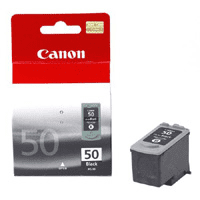 PG-50 Black Ink Cartridge SKU 0616B002 - toners.ca