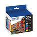 T302520S Epson 302 Color Original Ink Cartridge - toners.ca