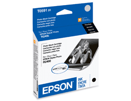 T059120 Epson Black Original Ink Cartridge - toners.ca