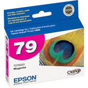 T079320 Epson 79 Magenta High Capacity Original Ink Cartridge - toners.ca