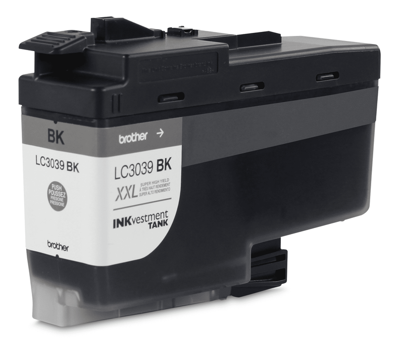 Brother LC3039BKS Black INKvestment Tank  Ink Cartridge, Ultra High Yield - toners.ca