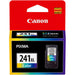 Canon CL241XL Original Inkjet Ink Cartridge - Cyan, Yellow, Magenta - toners.ca