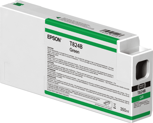 T824B00 Epson 824 HDX Green Ink Cartridge - toners.ca