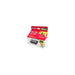 PGI-220 BK/CLI-221 BK,C,M,Y Ink Value Pack w. 50SH Photo Paper 99.99 - toners.ca