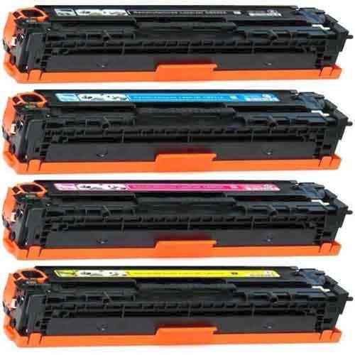 Compatible 4 Pack Canon 054H XL - toners.ca