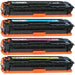 Compatible 4 Pack Canon 054H XL - toners.ca