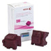 Xerox ColorQube 8700 Magenta Solid Ink Cartridge, 2/box, Genuine OEM - toners.ca