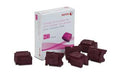 Xerox Phaser 8860 Magenta Solid Ink Cartridge, 6/box, Genuine OEM - toners.ca