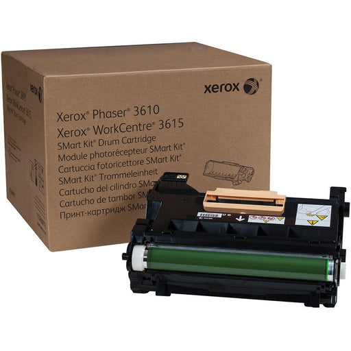 Xerox Phaser 3610 WorkCentre 3615 3655 Drum Cartridge, Genuine OEM - toners.ca
