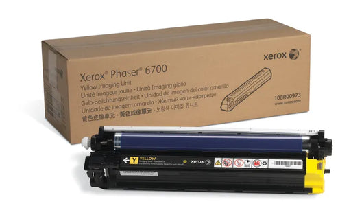 Xerox Phaser 6700 Yellow Imaging Unit, Genuine OEM - toners.ca
