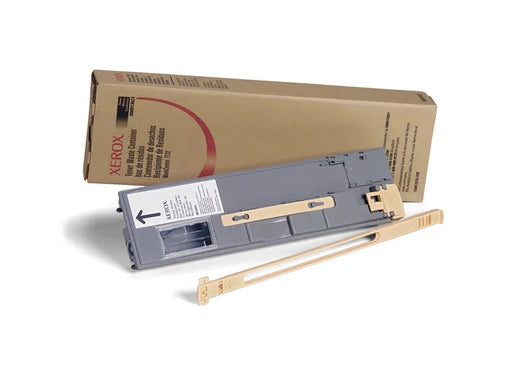 Xerox WorkCentre 7132 7232 Waste Toner Container, Genuine OEM - toners.ca