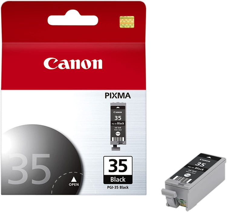 OEM Canon 1509B002, PGI-35 Ink Cartridge Black - toners.ca