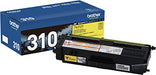 Brother TN310Y Yellow Toner Cartridge, Standard Yield - toners.ca